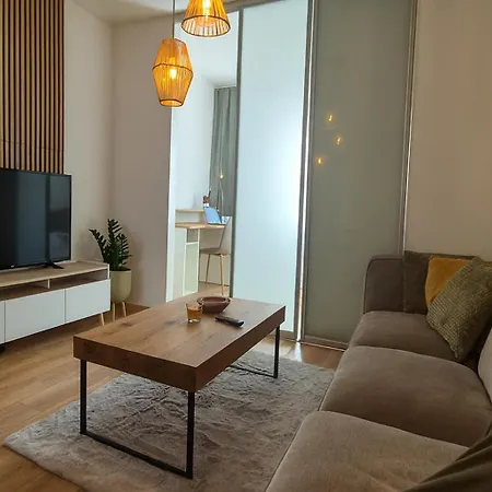 Enjoy Liptov Appartement *