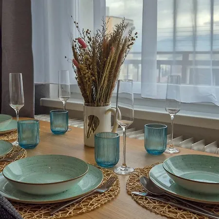 Enjoy Liptov Appartement