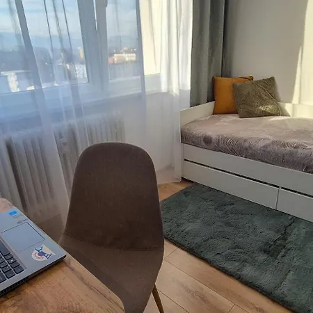 Enjoy Liptov Apartamento Liptovský Mikuláš