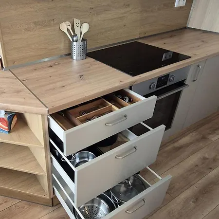 Enjoy Liptov Appartement