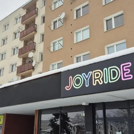 Enjoy Liptov Appartement *