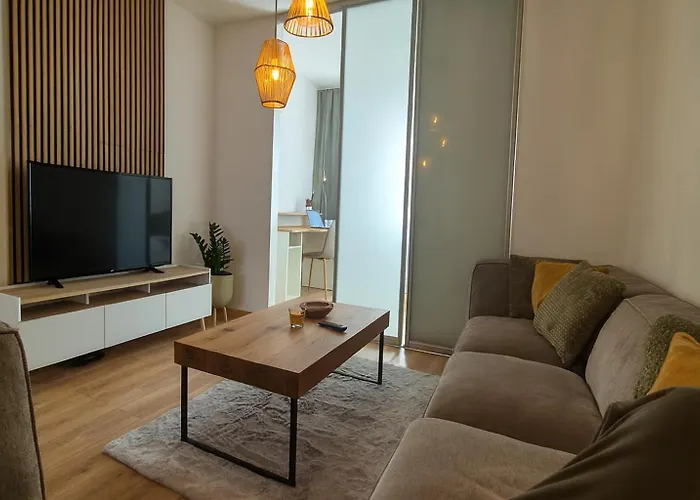 Enjoy Liptov Appartement *