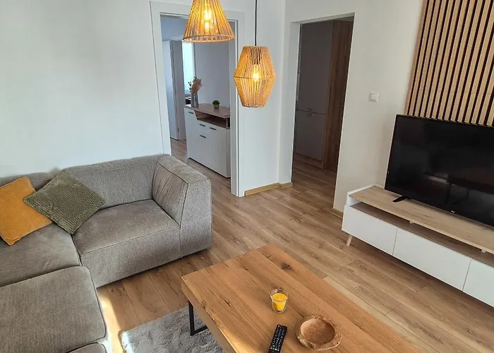 Enjoy Liptov Appartement *