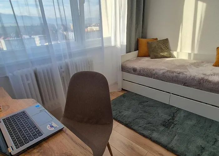 Enjoy Liptov Appartement Liptovský Mikuláš