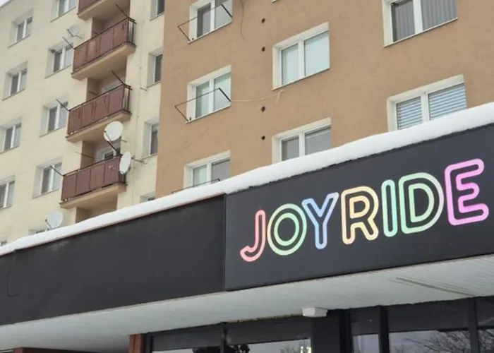 Enjoy Liptov דירה *